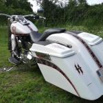 Harley Davidson 1450 fat boy